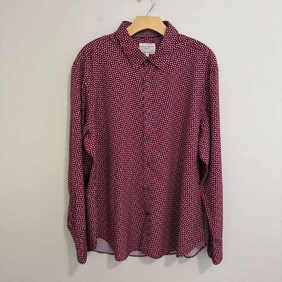 Con. Struct Men's Button Down Shirt - Picture 1 of 7